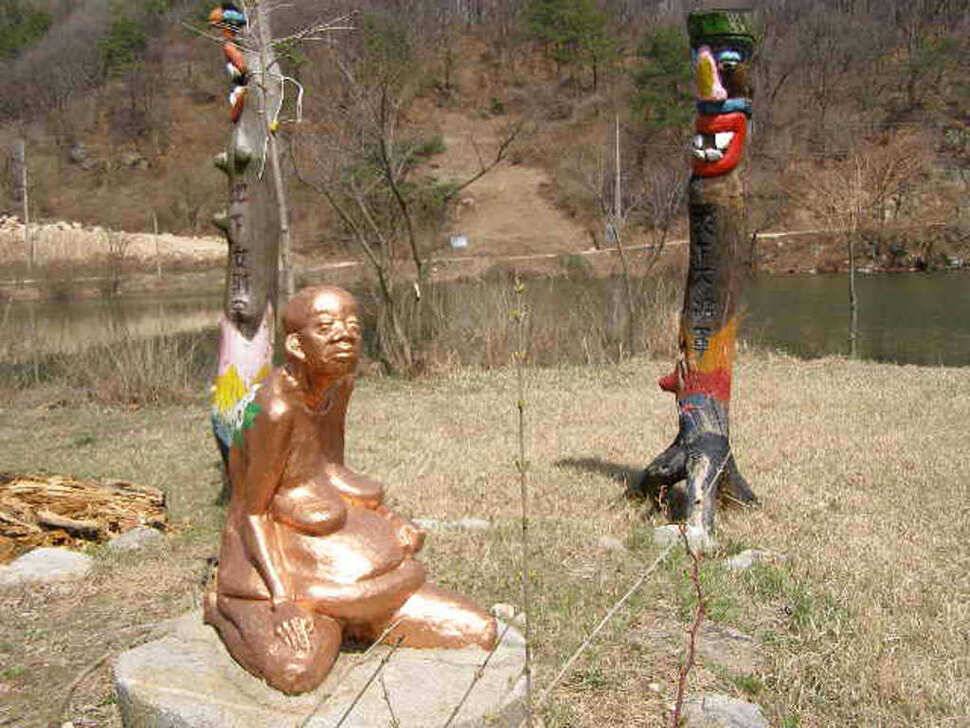 옥천권조황4월첫째주 (조황조행기 - 특파원조황)