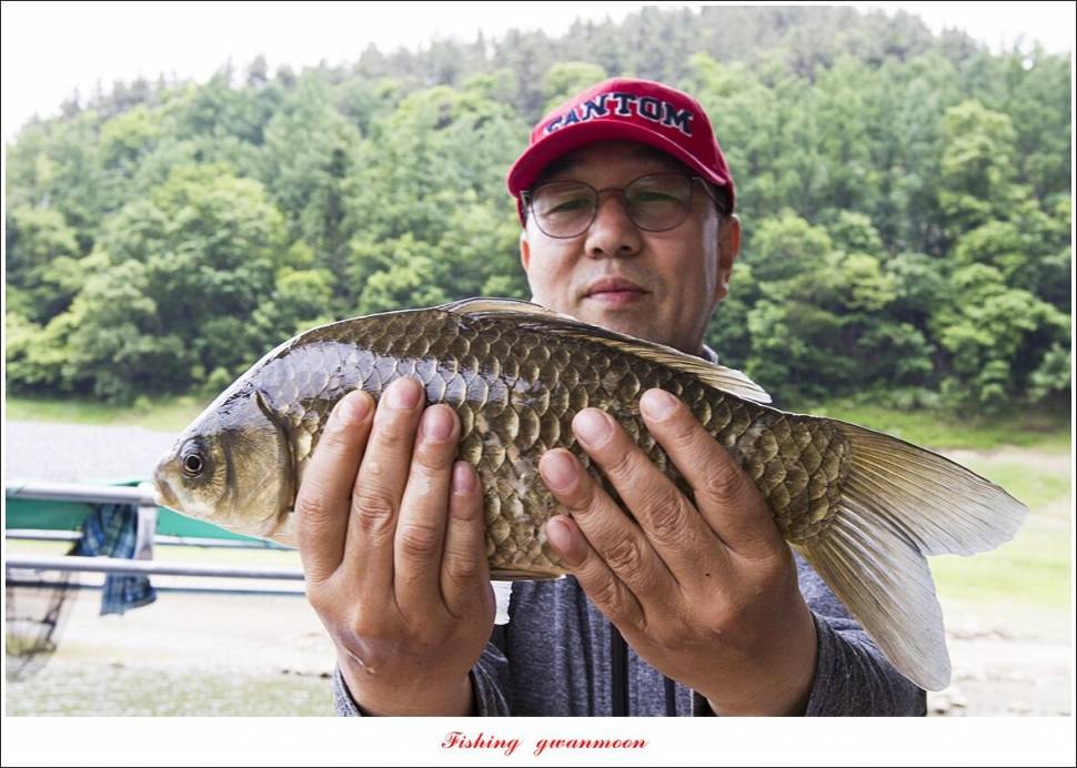 목벌 4 짜 조황 (조황조행기 - 특파원조황)