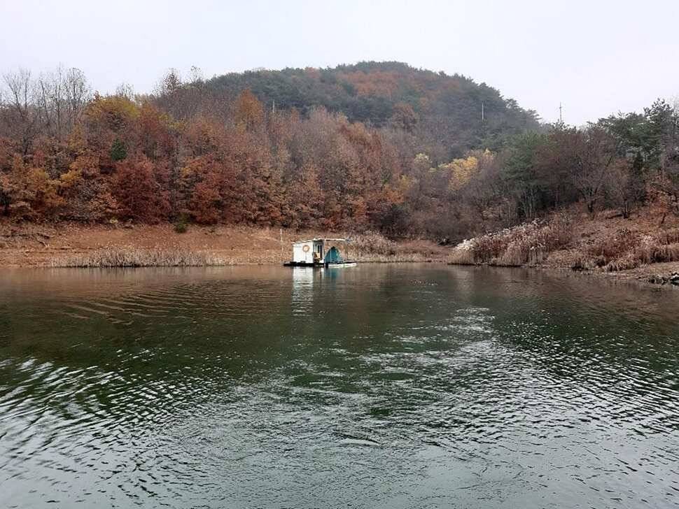 돌감제일 월척 조황 (조황조행기 - 특파원조황)