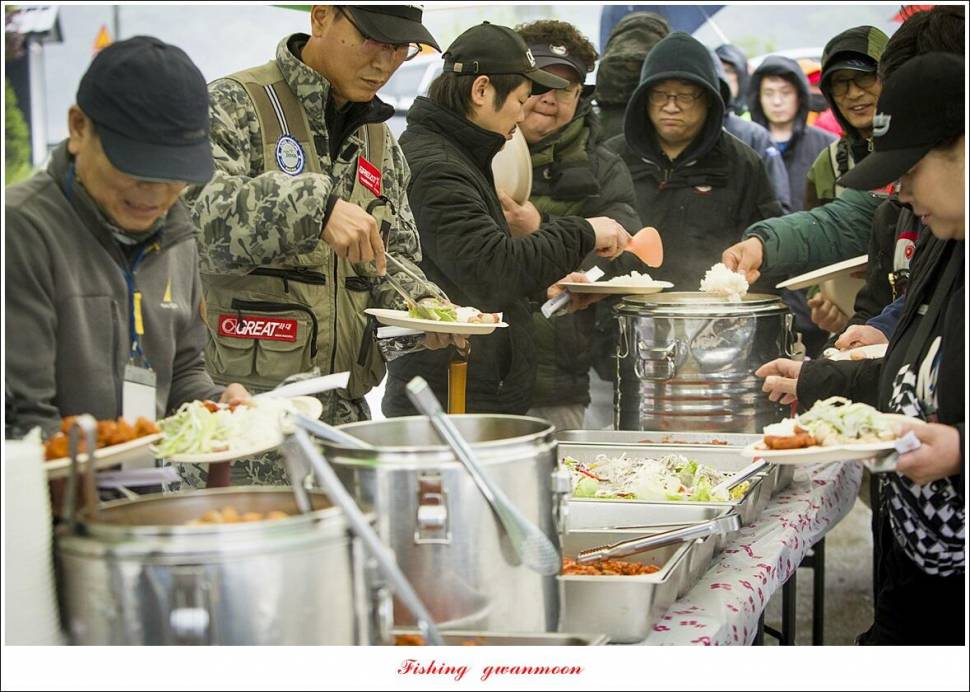악천후 주말 소식 (조황조행기 - 특파원조황)