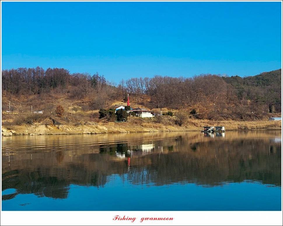 한버들 왕중왕전 대회신리 465 cm 대물 돌감 37 cm34 cm월척 조황 (조황조행기 - 특파원조황)