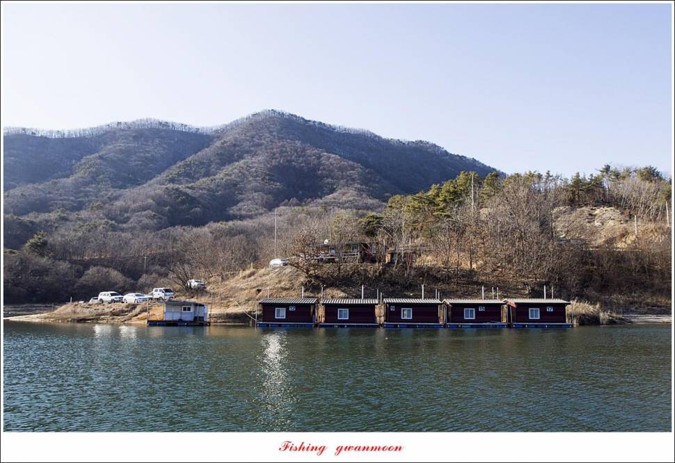 솔 385 cm 외 돌감 월척 조황 (조황조행기 - 특파원조황)