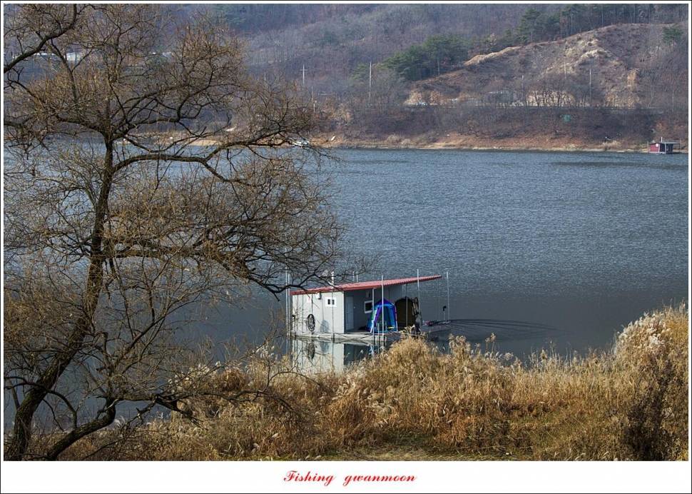 종점 낚시터 4 짜 조황 (조황조행기 - 특파원조황)