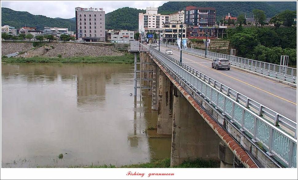 충주호 2 차 오름수위명서목벌화곡지 조황 (조황조행기 - 특파원조황)