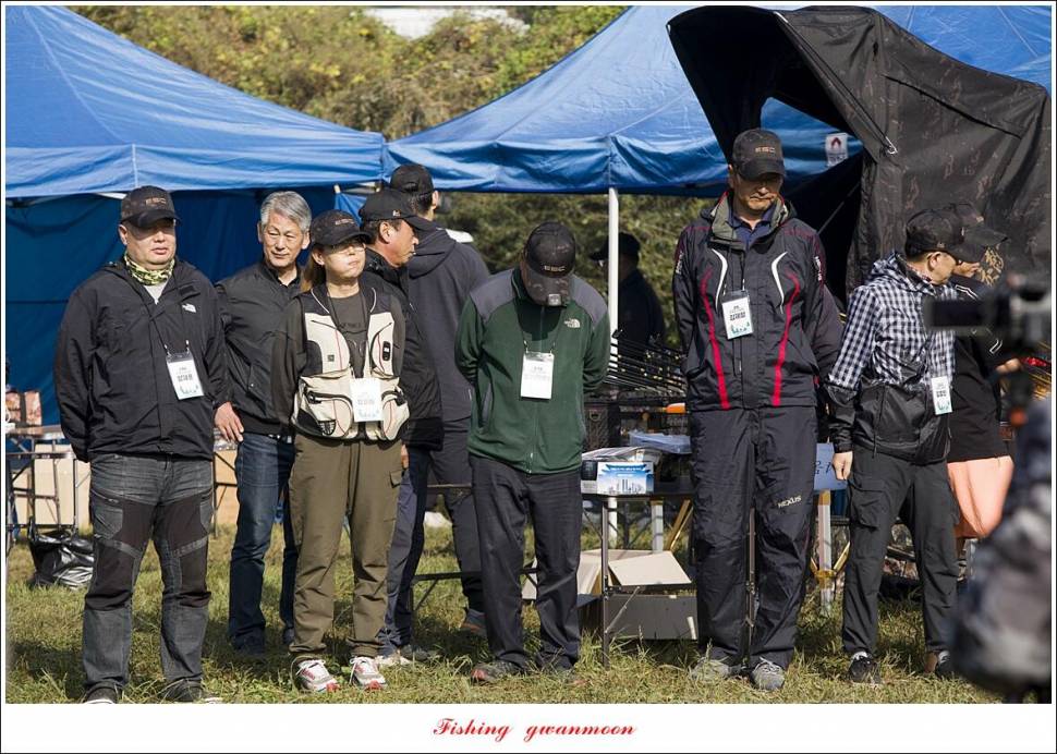 이스케이프 납회용원지화곡지 4 짜 조황 (조황조행기 - 특파원조황)