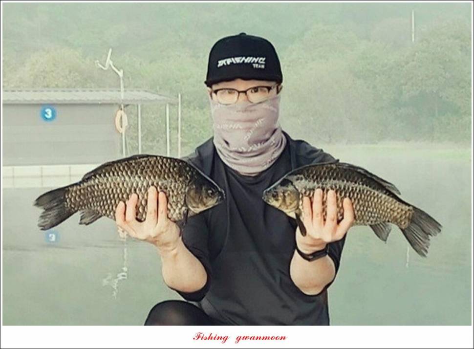 충주호 현황 및 화곡지 4 짜 조황 (조황조행기 - 특파원조황)