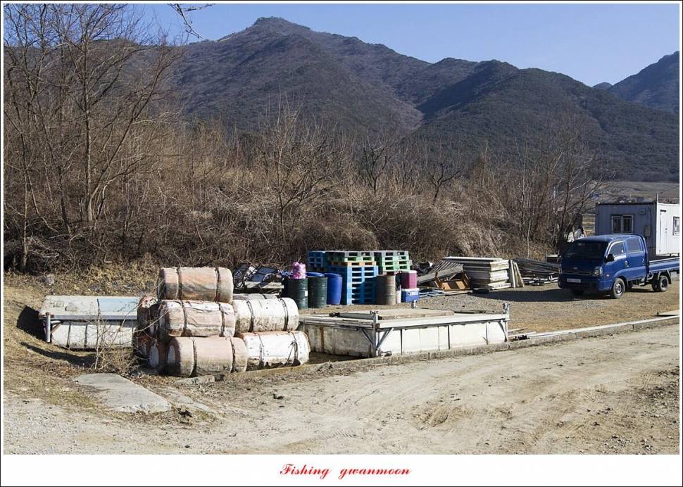 충주호 첫 월척칠성지매전지화곡지 오픈 (조황조행기 - 특파원조황)