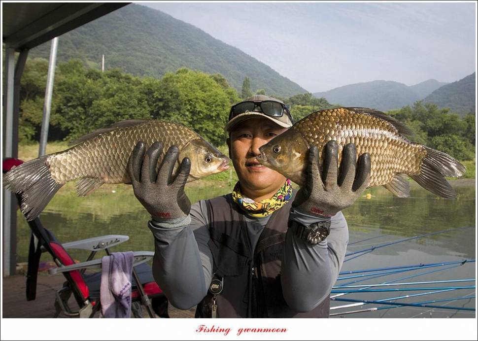 종점 낚시터 4 짜솔 4 짜 및 마릿수 월척 조황 (조황조행기 - 특파원조황)
