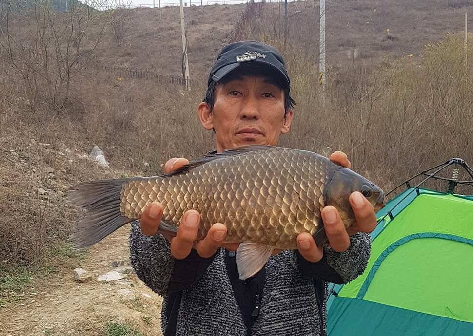 화곡지 4 짜 대박칠성지매전지 조황 (조황조행기 - 특파원조황)