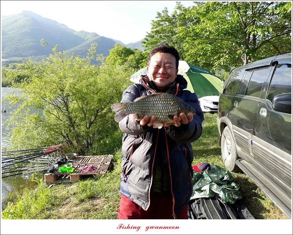 화곡지 사짜 마릿수칠성지 대물 조황 (조황조행기 - 특파원조황)