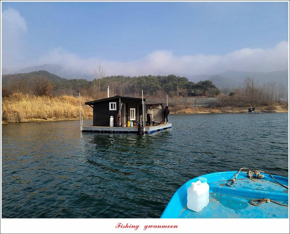 솔 월척한버들 월척 조황 (조황조행기 - 특파원조황)