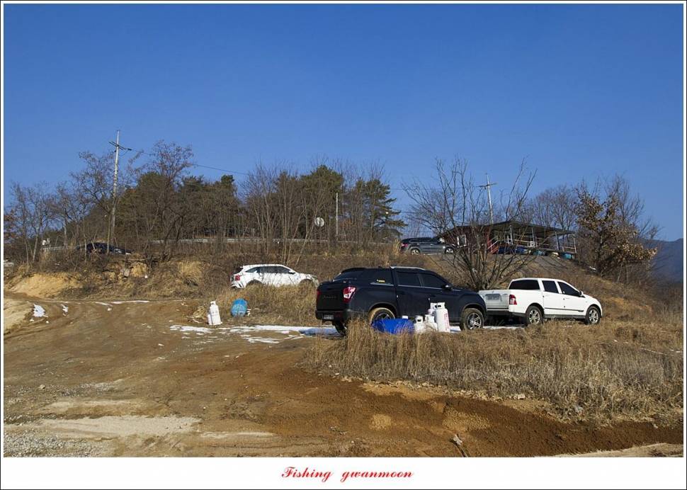 솔 4 짜신리 4 짜 대물 조황 (조황조행기 - 특파원조황)