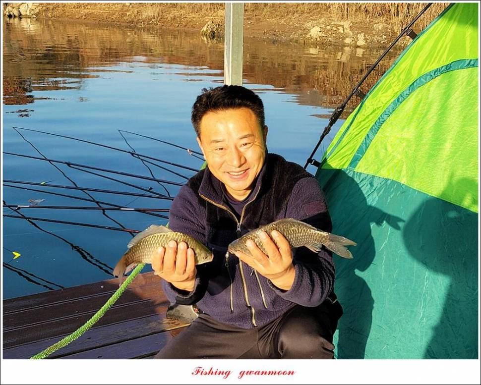 목벌 42 cm신리 41 cm408 cm실리곡 39 cm38 cm대물 조황 (조황조행기 - 특파원조황)
