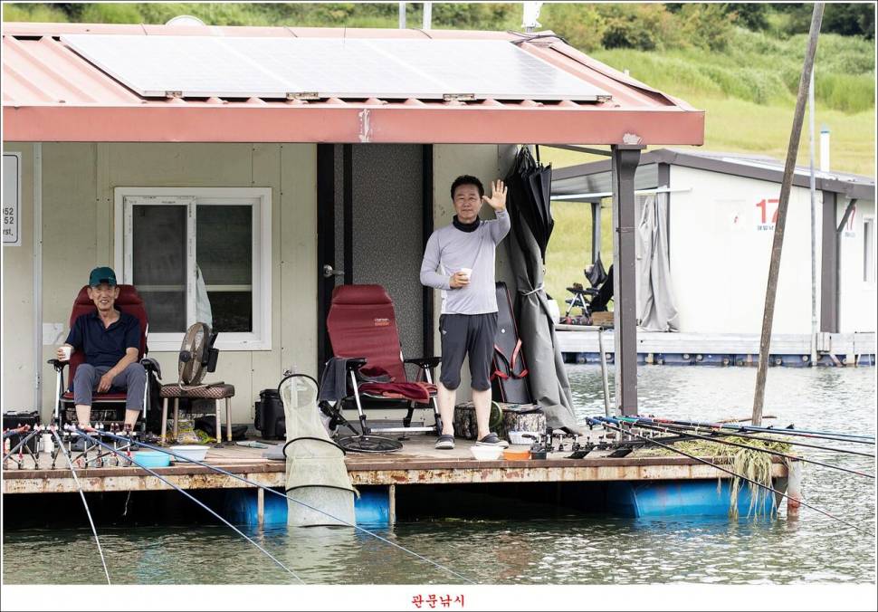 제일 낚시터 대박 조황명서 낚시터 호조황 (조황조행기 - 특파원조황)