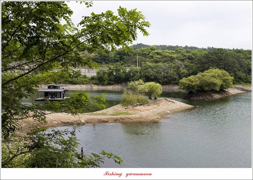 한버들 4 짜목벌 4 짜화곡지 4 짜달천강 4 짜 (조황조행기 - 특파원조황)