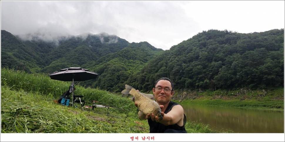 제일 낚시터 대박 조황명서 낚시터 호조황 (조황조행기 - 특파원조황)