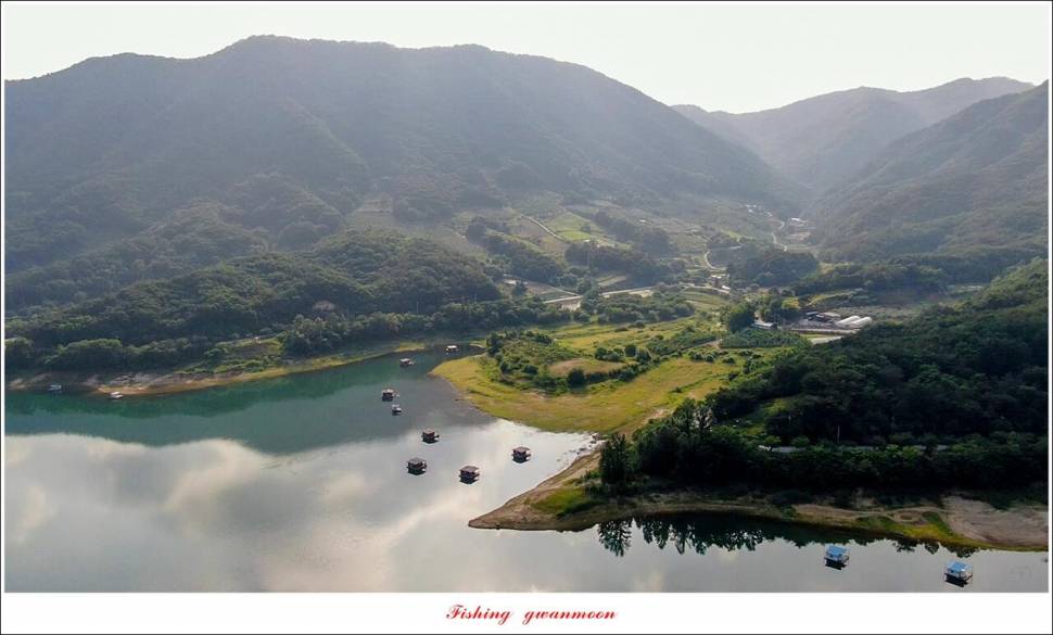 종점 낚시터 4 짜솔 4 짜 및 마릿수 월척 조황 (조황조행기 - 특파원조황)