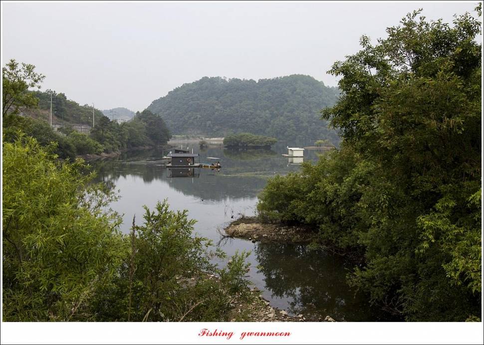 솔 낚시터 4 짜화곡지 4 짜 및 월척 조황 (조황조행기 - 특파원조황)