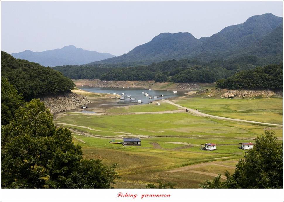 한버들 435 cm 및 명서제일사오리후산리 오름수위 전 소식 (조황조행기 - 특파원조황)