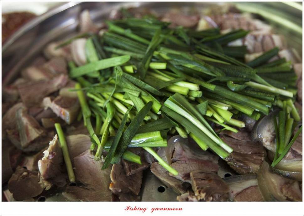 문골 395 cm355 cm 한버들 월척 조황 (조황조행기 - 특파원조황)