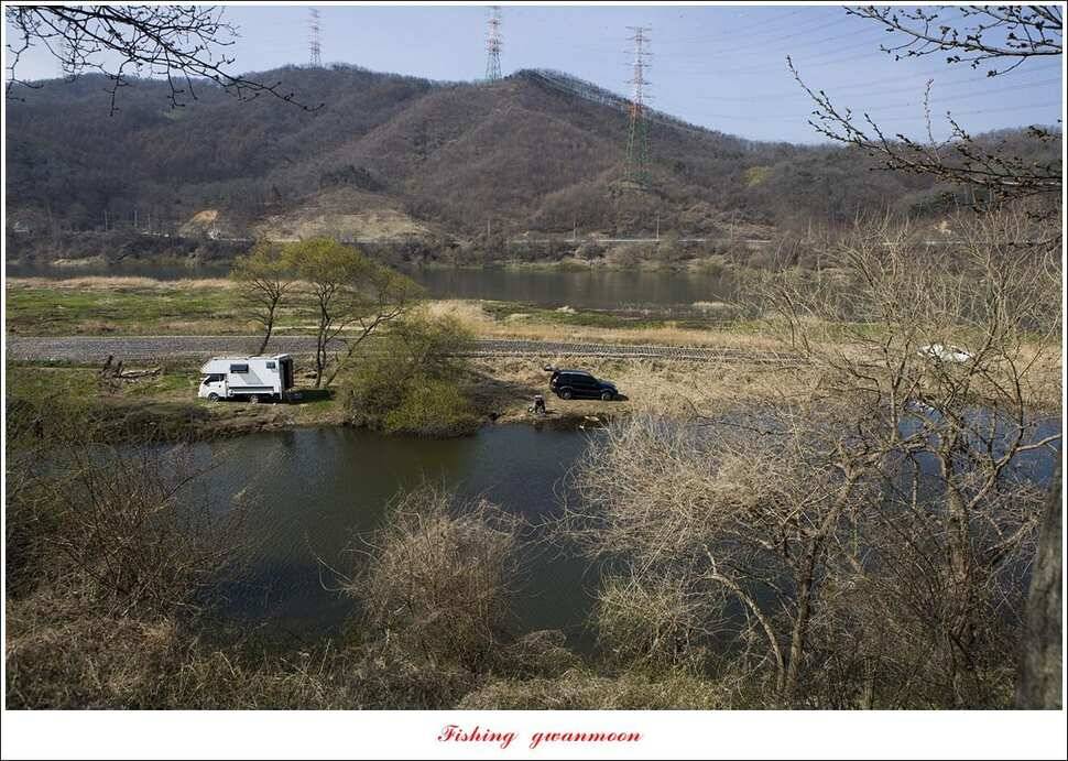 돌감 좌대추평지대제지 현황 (조황조행기 - 특파원조황)
