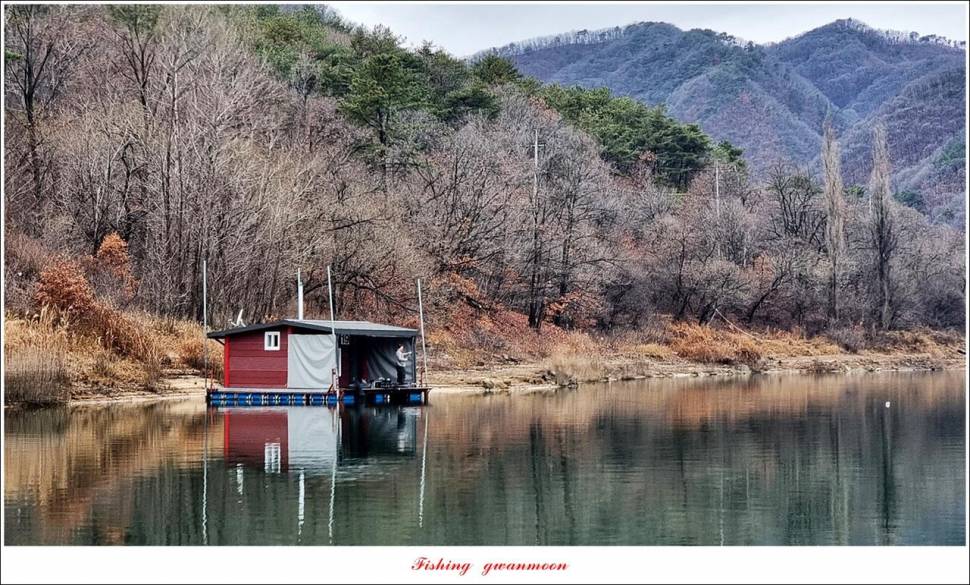 솔 월척 조황 (조황조행기 - 특파원조황)