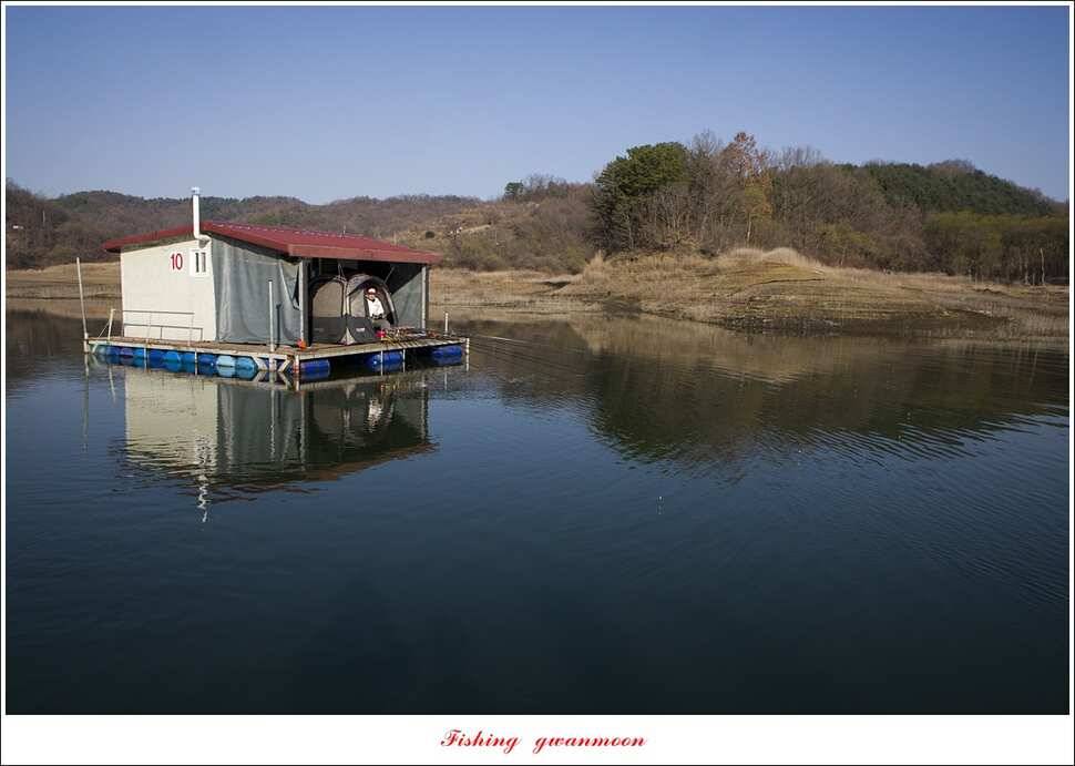 제일 낚시터 월척 및 마릿수 조황 (조황조행기 - 특파원조황)