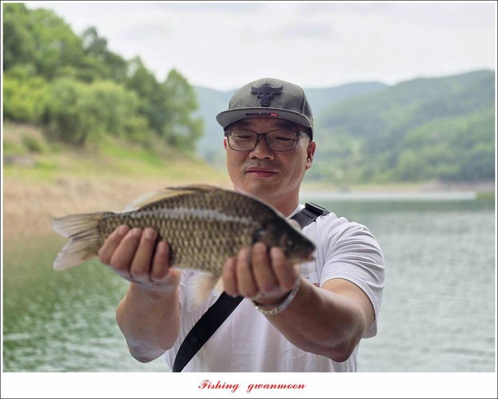 목벌 4 짜 및 남한강 4 짜 조황 (조황조행기 - 특파원조황)