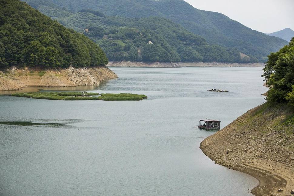 괴산음성 저수지 및 목벌 낚시터 조황 (조황조행기 - 특파원조황)