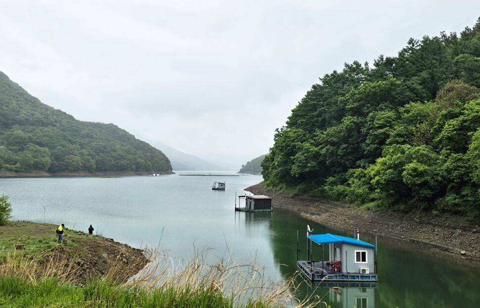 목벌 4 짜화곡지 4 짜 조황 (조황조행기 - 특파원조황)