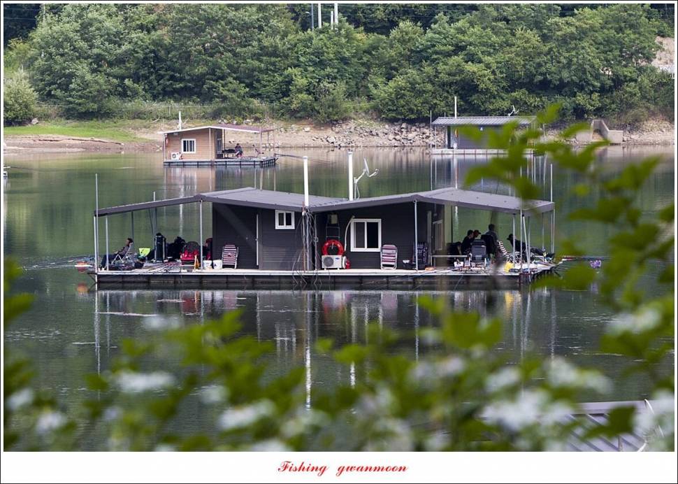 한버들 4 짜목벌 4 짜화곡지 4 짜달천강 4 짜 (조황조행기 - 특파원조황)