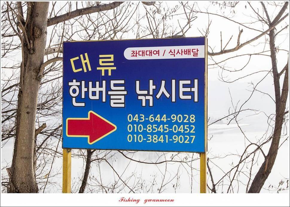 솔 월척한버들 월척 조황 (조황조행기 - 특파원조황)
