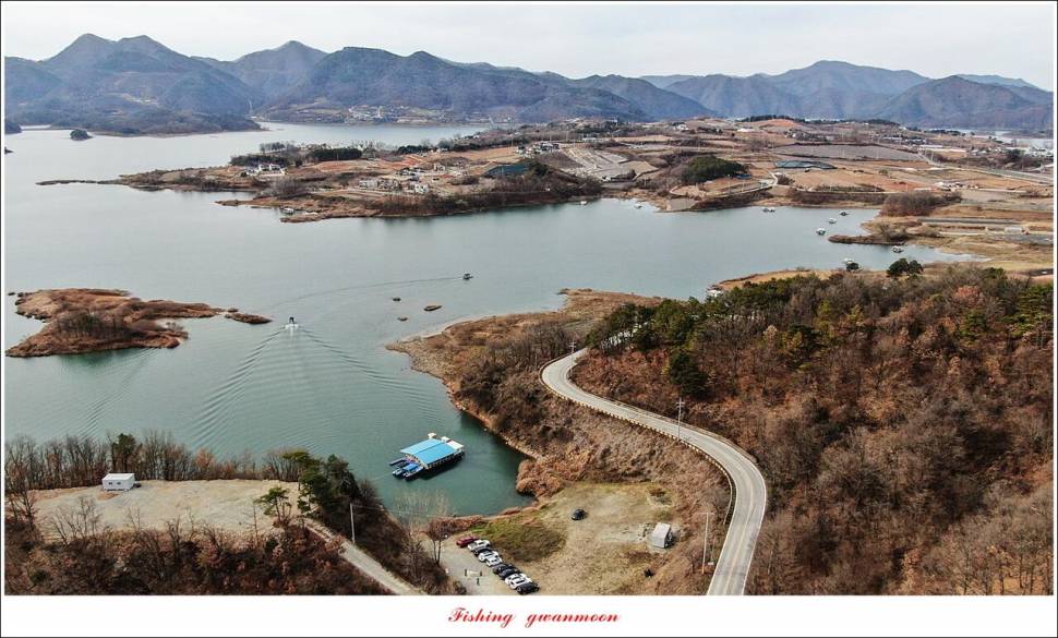 돌감 39 cm한버들 월척 조황 (조황조행기 - 특파원조황)