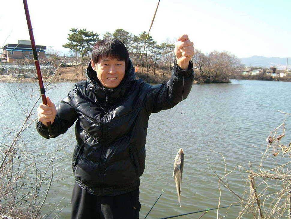 311 완제지지난주보다 조황이 떨어졌지만 (조황조행기 - 특파원조황)