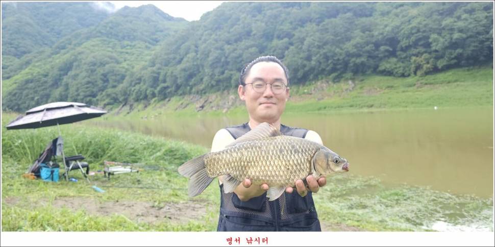 제일 낚시터 대박 조황명서 낚시터 호조황 (조황조행기 - 특파원조황)