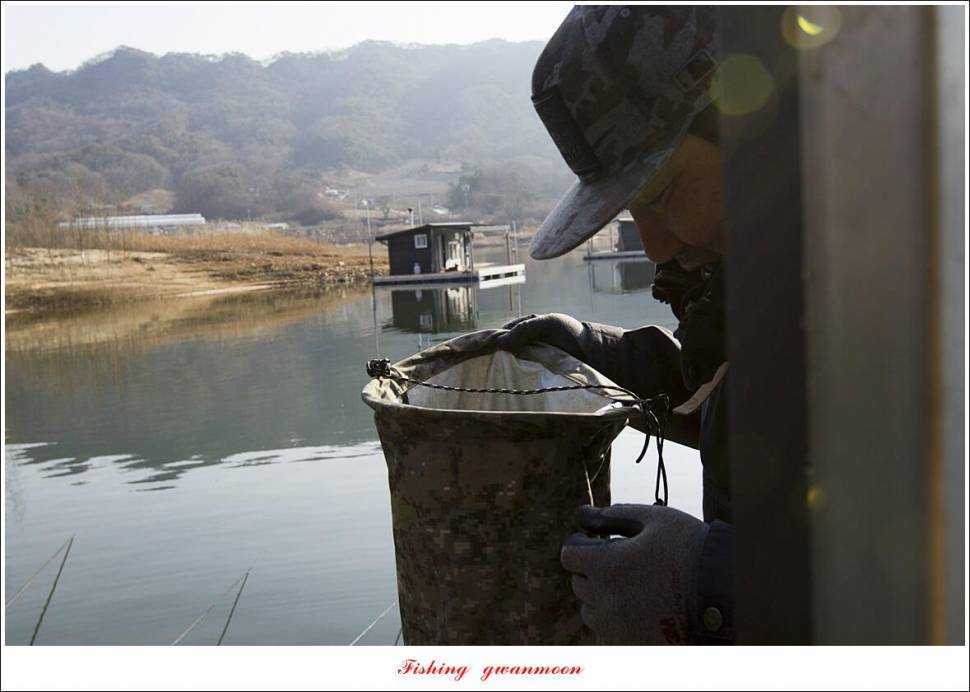 솔 385 cm 외 돌감 월척 조황 (조황조행기 - 특파원조황)
