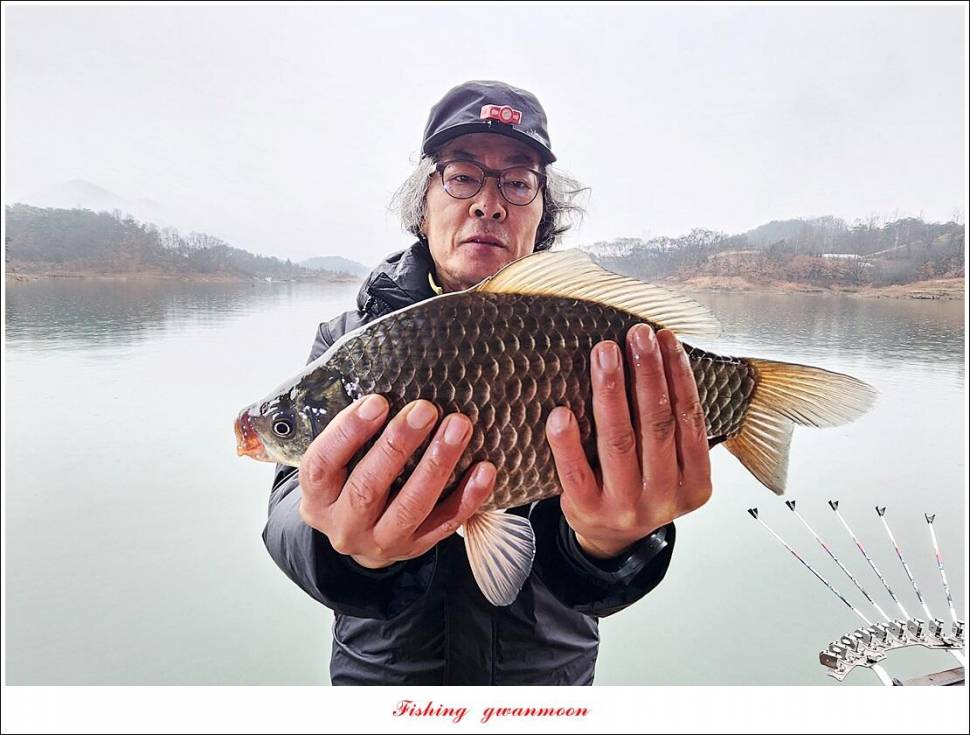 돌감 4 짜솔 낚시터 조황 (조황조행기 - 특파원조황)