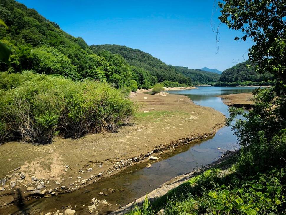 괴산음성 저수지 및 목벌 낚시터 조황 (조황조행기 - 특파원조황)