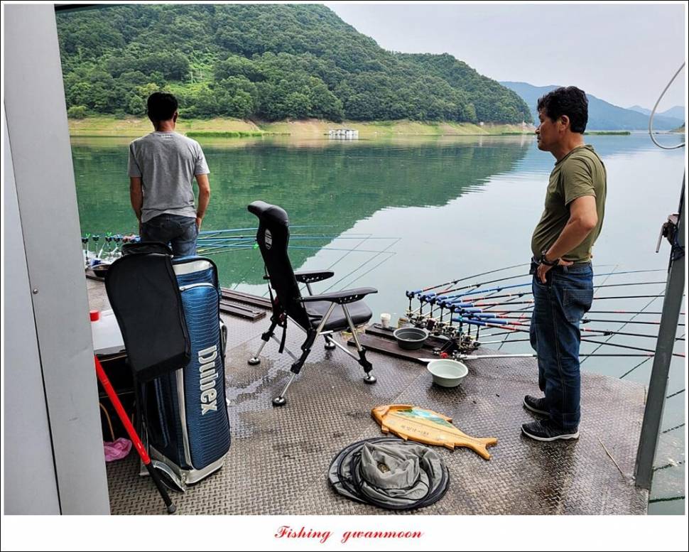 제일 4 짜 2 수돌감 4 짜목벌 4 짜 조황 (조황조행기 - 특파원조황)