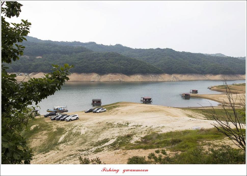 솔 낚시터 4 짜화곡지 4 짜 및 월척 조황 (조황조행기 - 특파원조황)