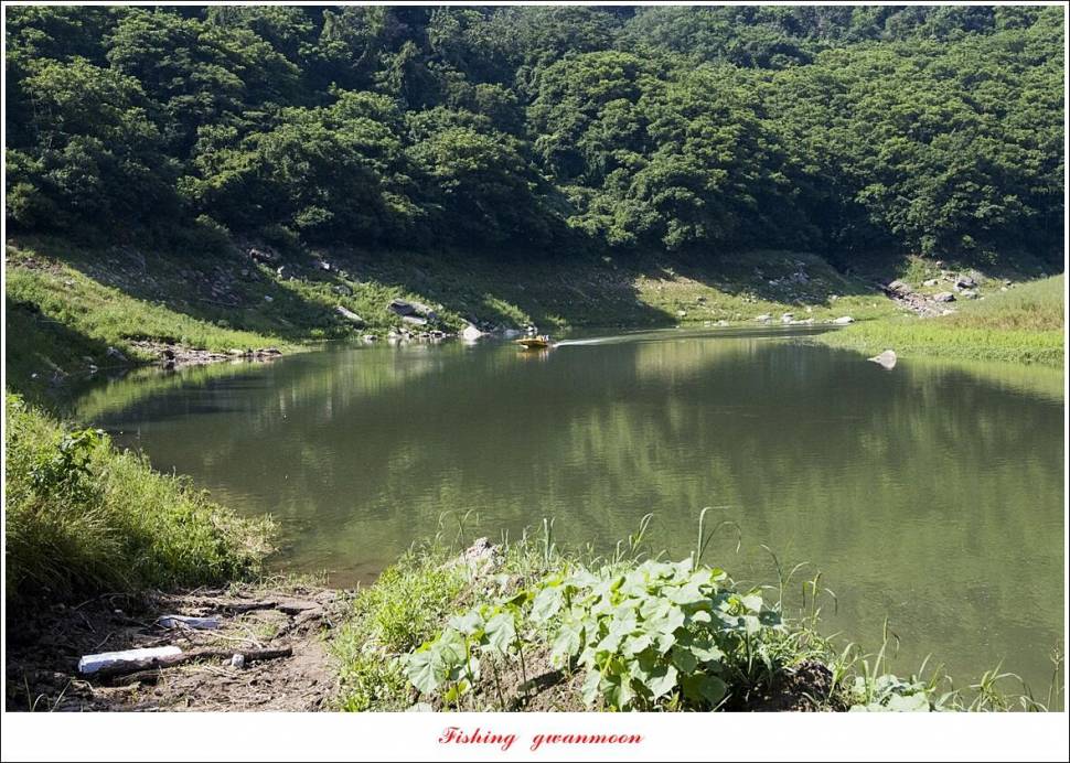 명서 노지사오리소이지 4 짜 및 월척 호조황 (조황조행기 - 특파원조황)