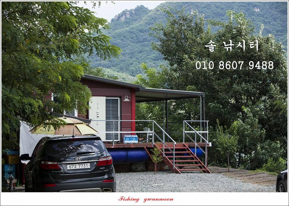 솔 4 짜 및 월척 조황 (조황조행기 - 특파원조황)