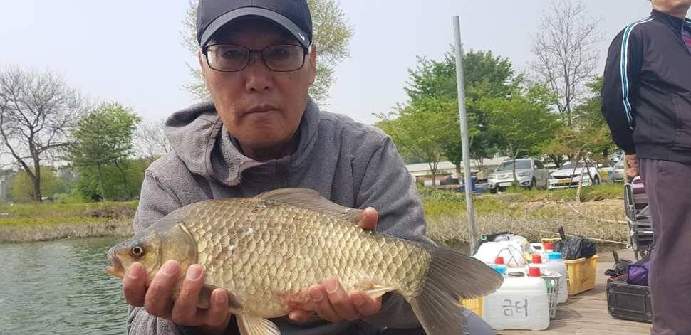 고삼지 흔해 빠진 4짜들 (조황조행기 - 특파원조황)