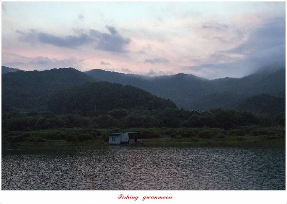 종점 낚시터 4 짜솔 4 짜 및 마릿수 월척 조황 (조황조행기 - 특파원조황)