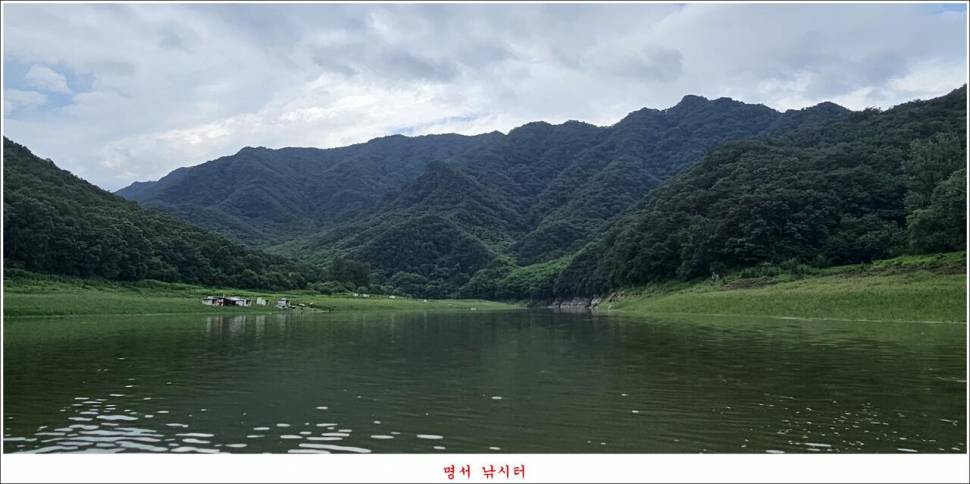 제일 낚시터 대박 조황명서 낚시터 호조황 (조황조행기 - 특파원조황)