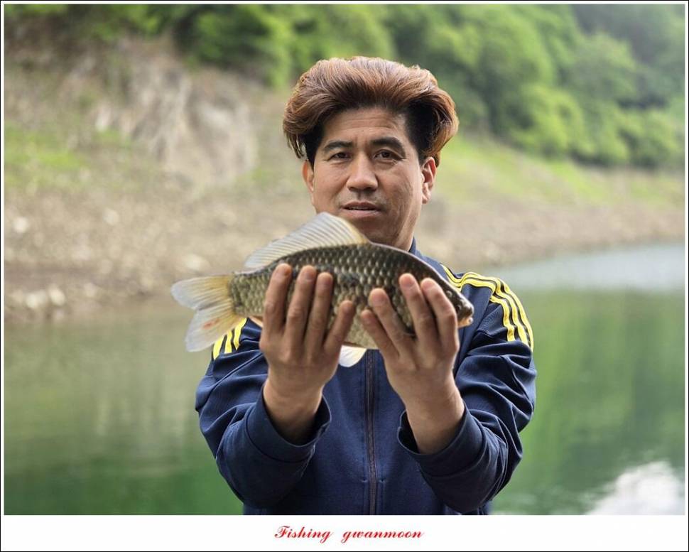 목벌 4 짜 및 남한강 4 짜 조황 (조황조행기 - 특파원조황)