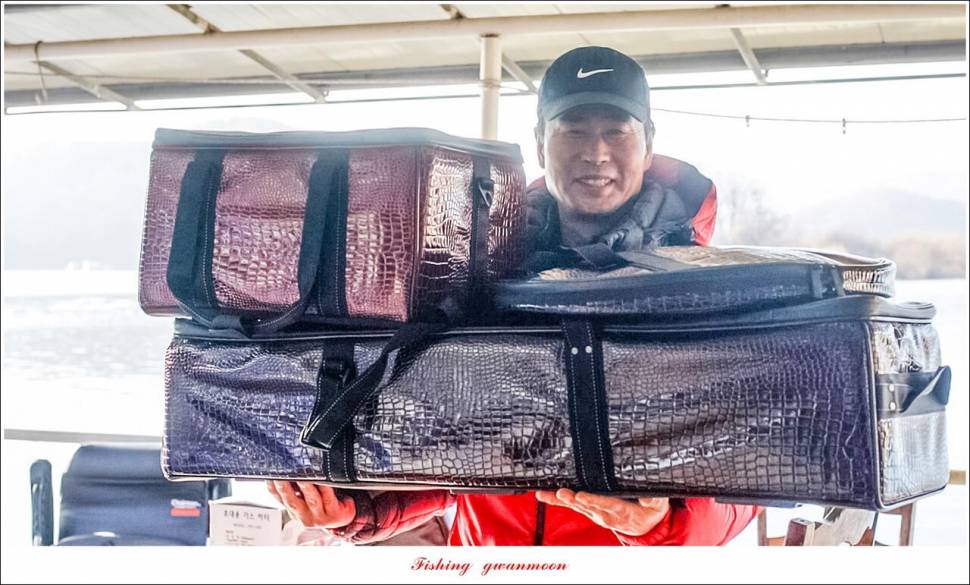 한버들 제 3 회 왕중왕전 대회 (조황조행기 - 특파원조황)