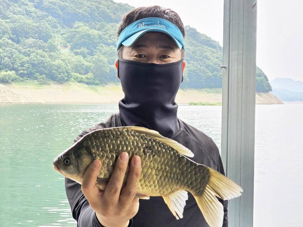 괴산음성 저수지 및 목벌 낚시터 조황 (조황조행기 - 특파원조황)
