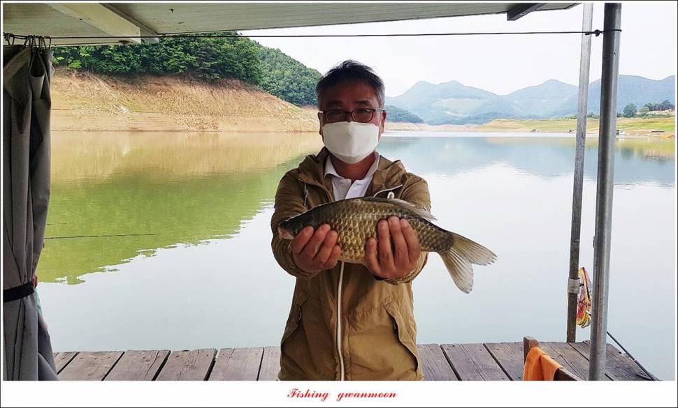 한버들 4 짜목벌 4 짜화곡지 4 짜달천강 4 짜 (조황조행기 - 특파원조황)