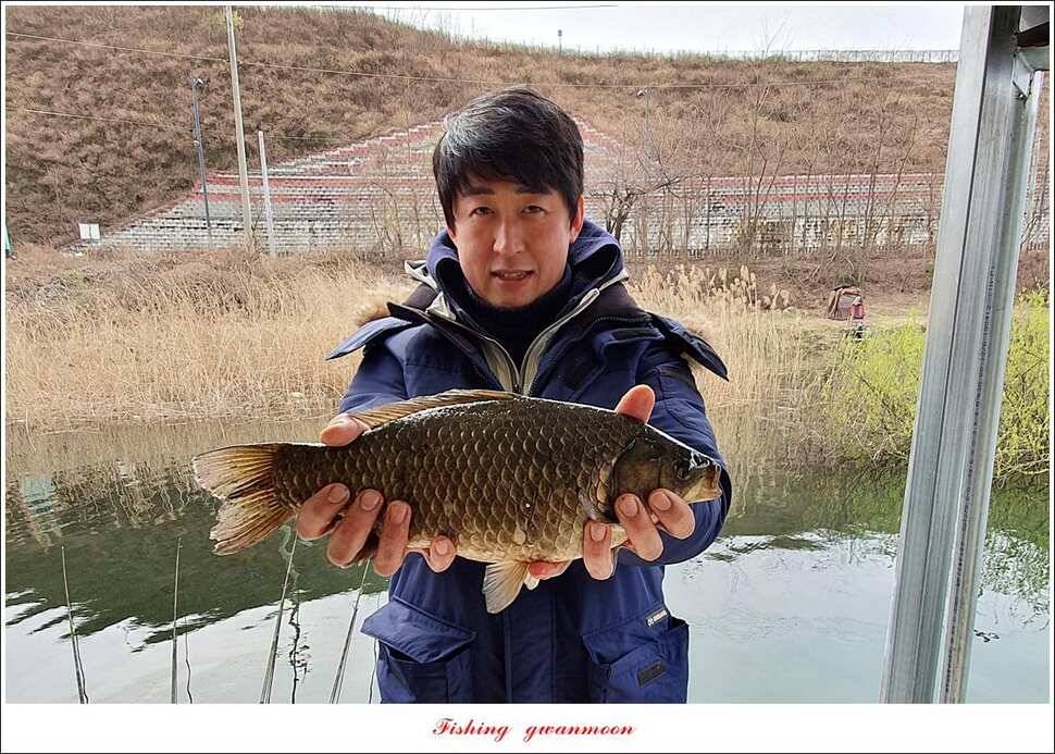 화곡지 사짜 조황 (조황조행기 - 특파원조황)